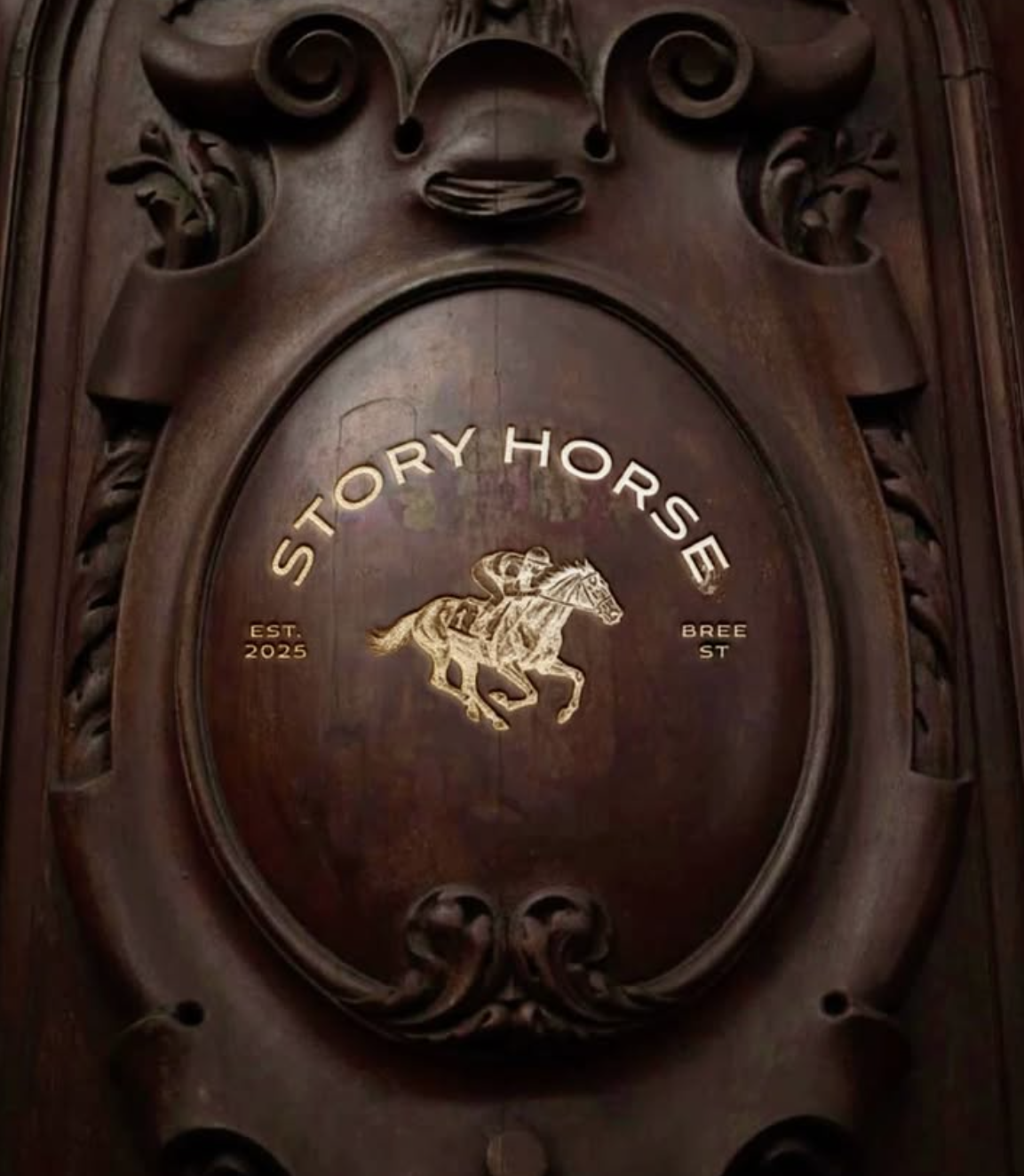 The Story Horse
