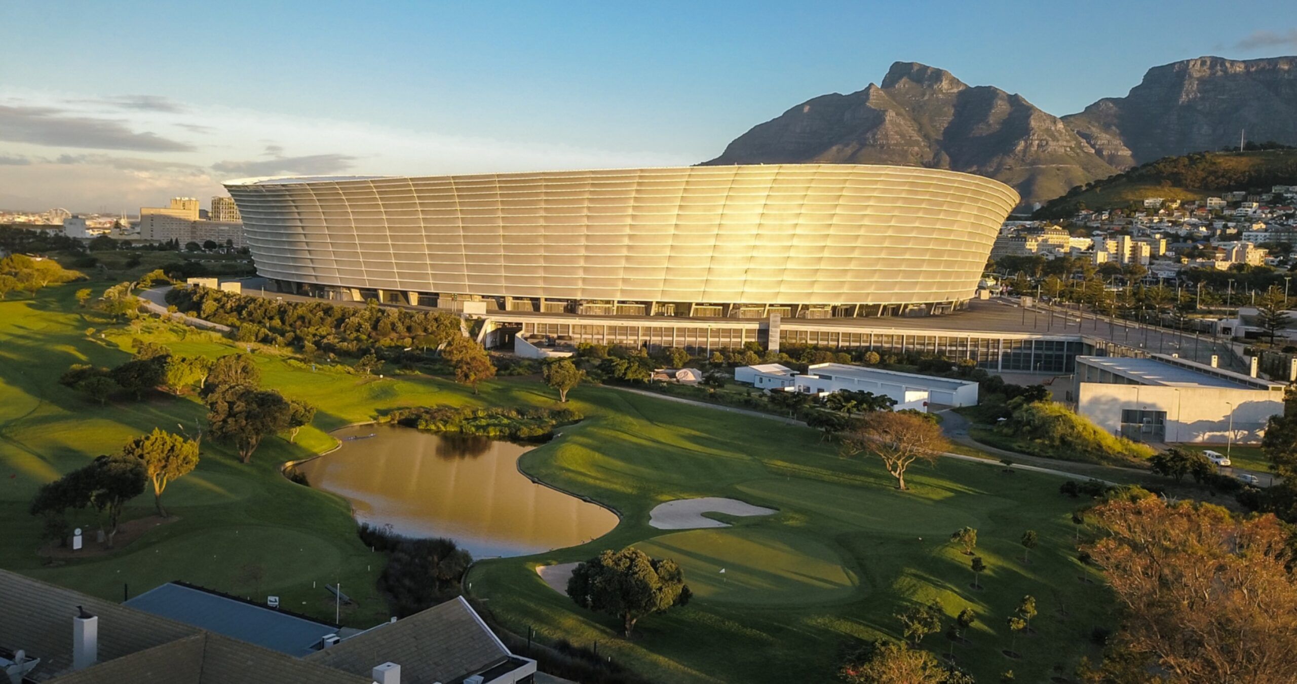 Metropolitan Golf Club