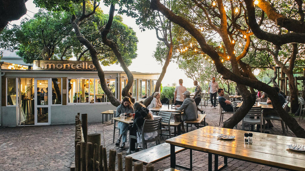 Limoncello Ristorante