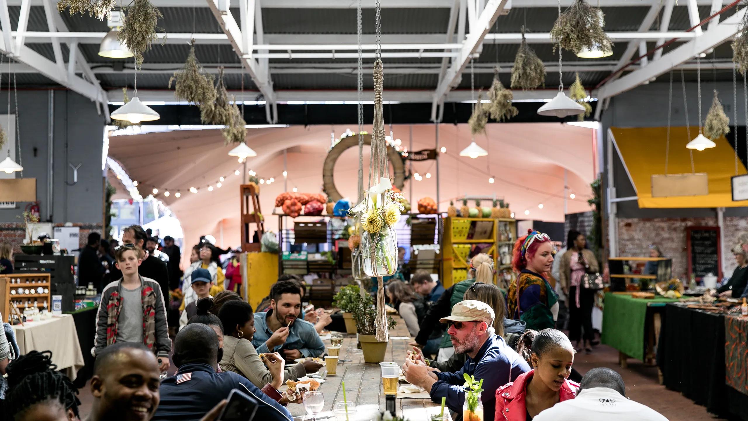Neighbourgoods Market
