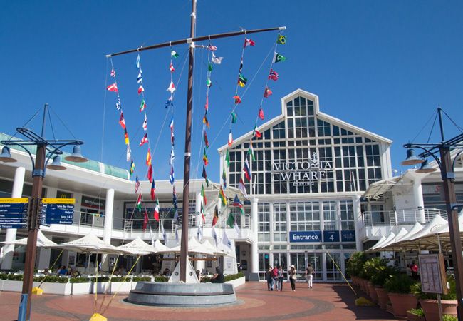 Victoria Wharf Shopping Centre