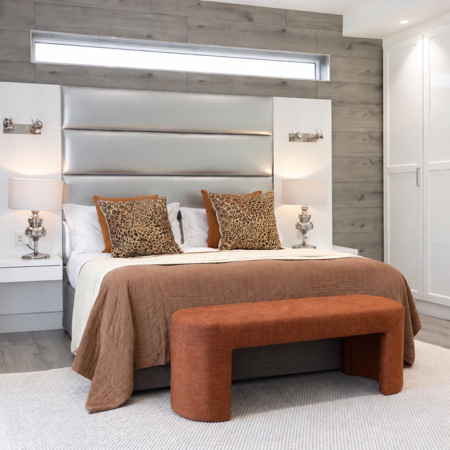 Our Heaven — Deluxe Garden View Room (Example)