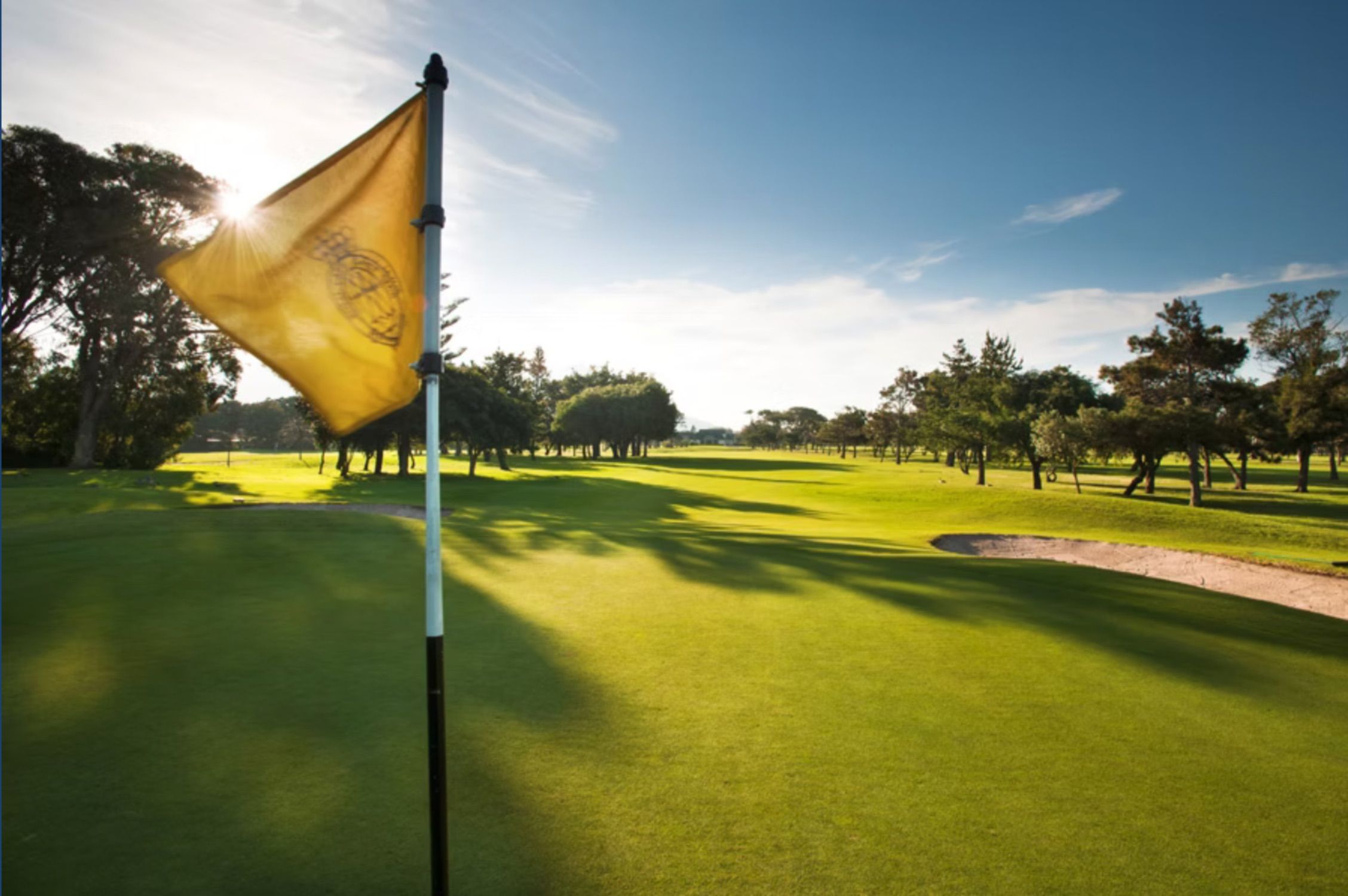 Royal Cape Golf Club