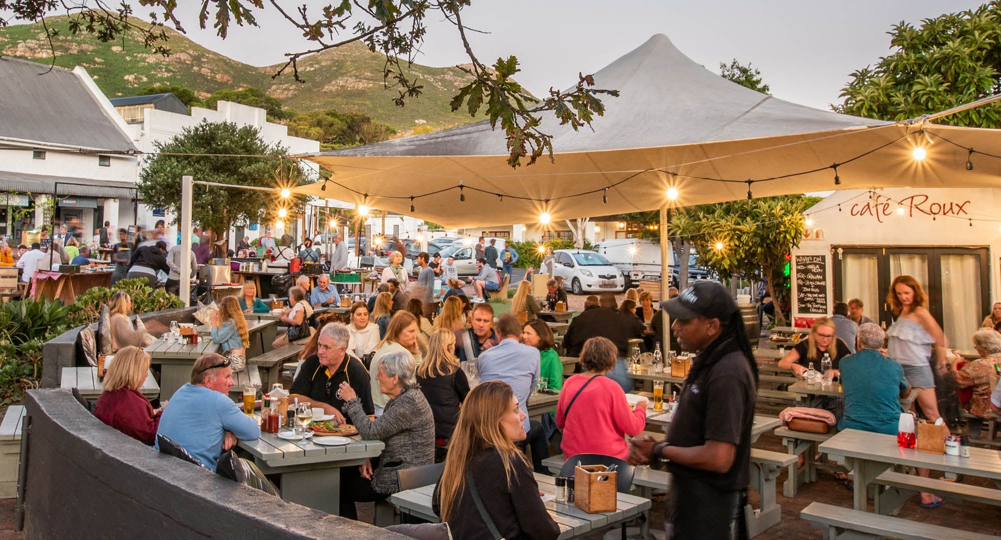 Noordhoek Farm Village Market