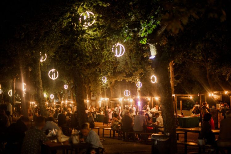 Boschendal Friday Night Market