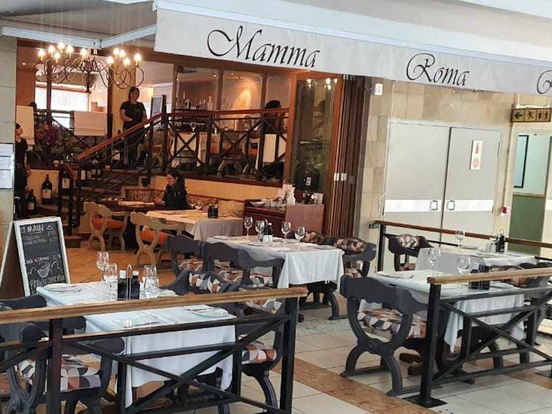 Mamma Roma