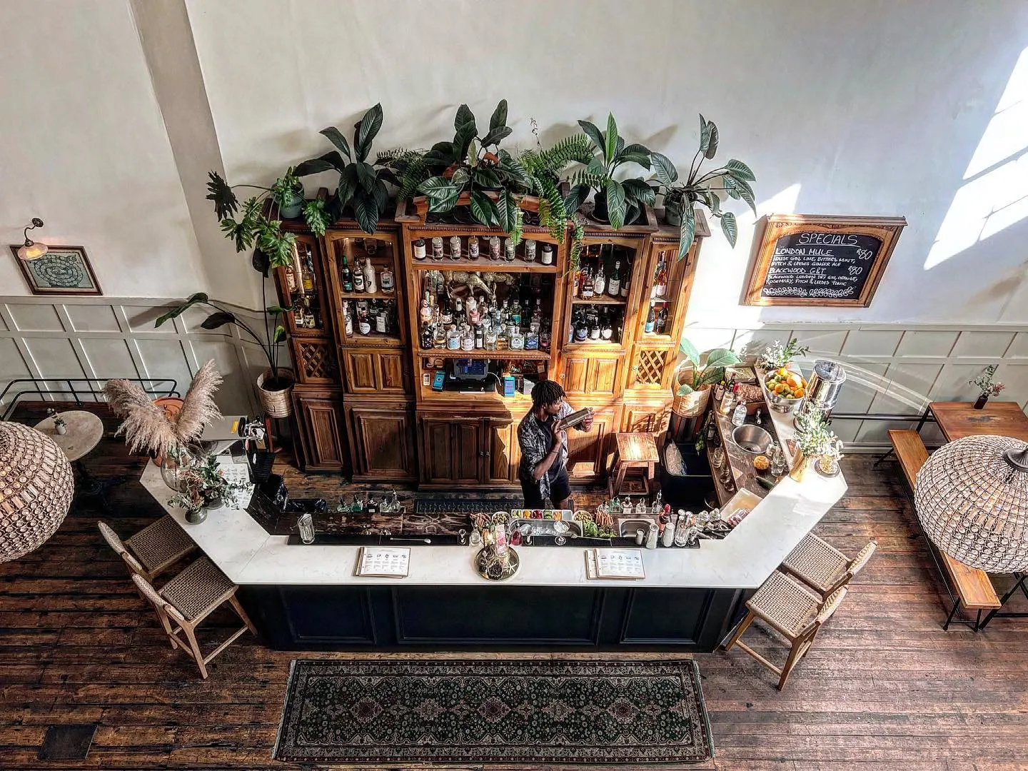 The Gin Bar