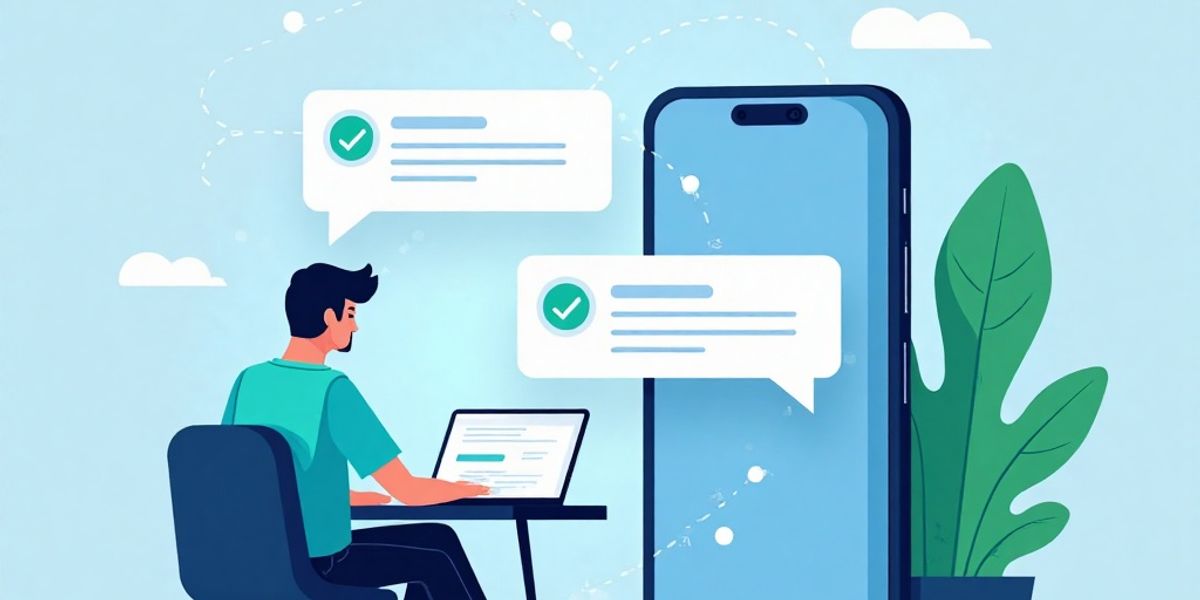 How to Send SMS with Claude Using DataFlows