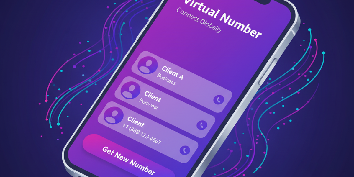 Buy Virtual SMS Numbers with DataFlows – No Setup Fees, Free Inbound SMS