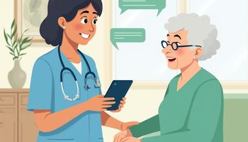 SMS for Aged Care and NDIS Providers: Communication Best Practices