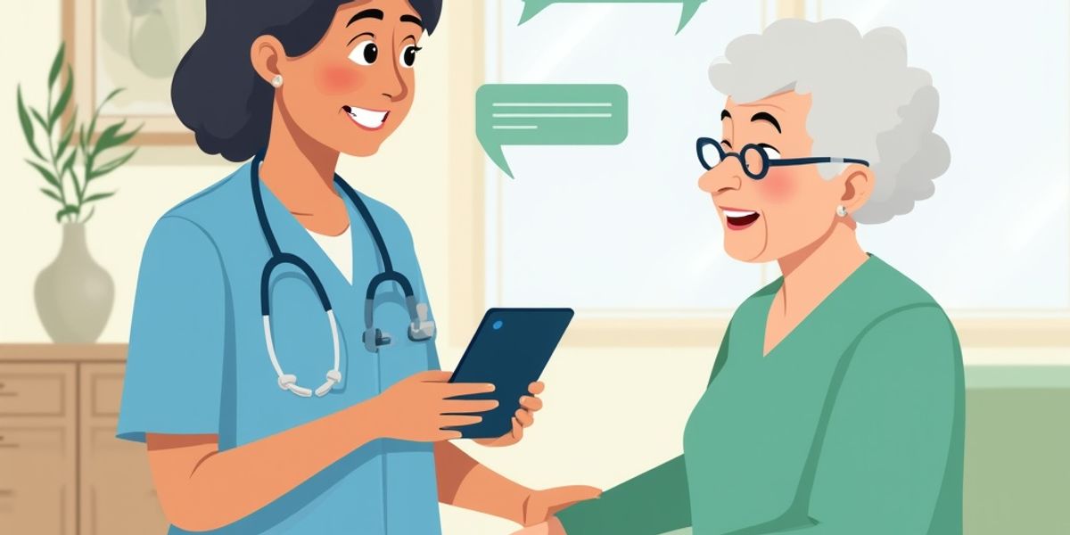 SMS for Aged Care and NDIS Providers: Communication Best Practices