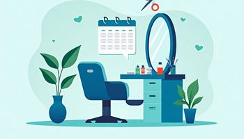 SMS for Hair and Beauty Salons: Fewer No-Shows, More Rebookings