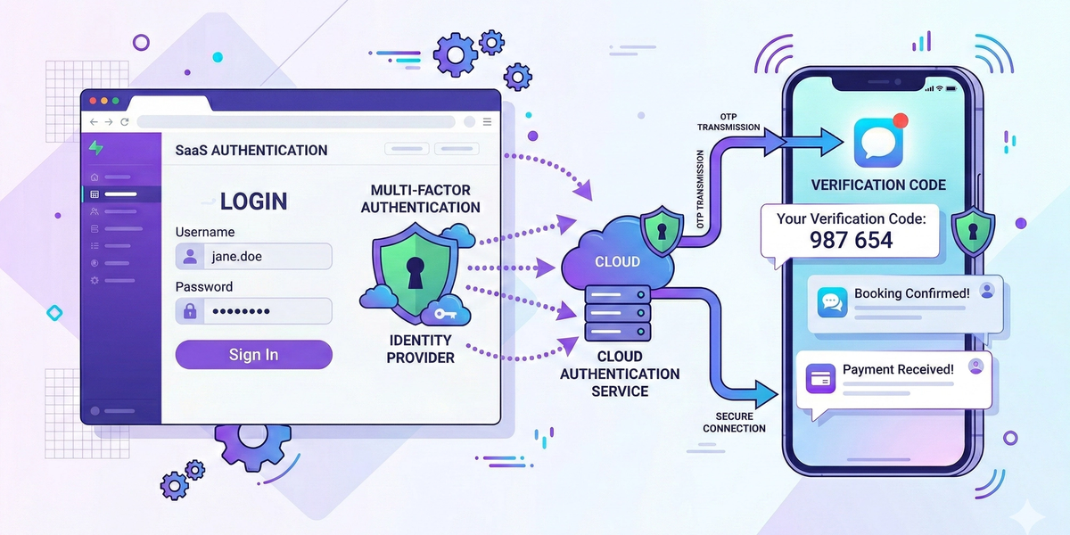How to Send SMS Verification Codes with Auth0 Using DataFlows