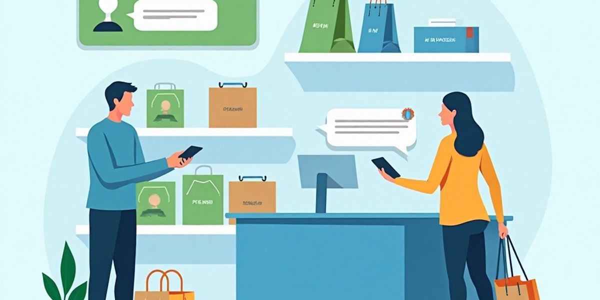 SMS for Retail: Click-and-Collect & In-Store Pickup Alerts