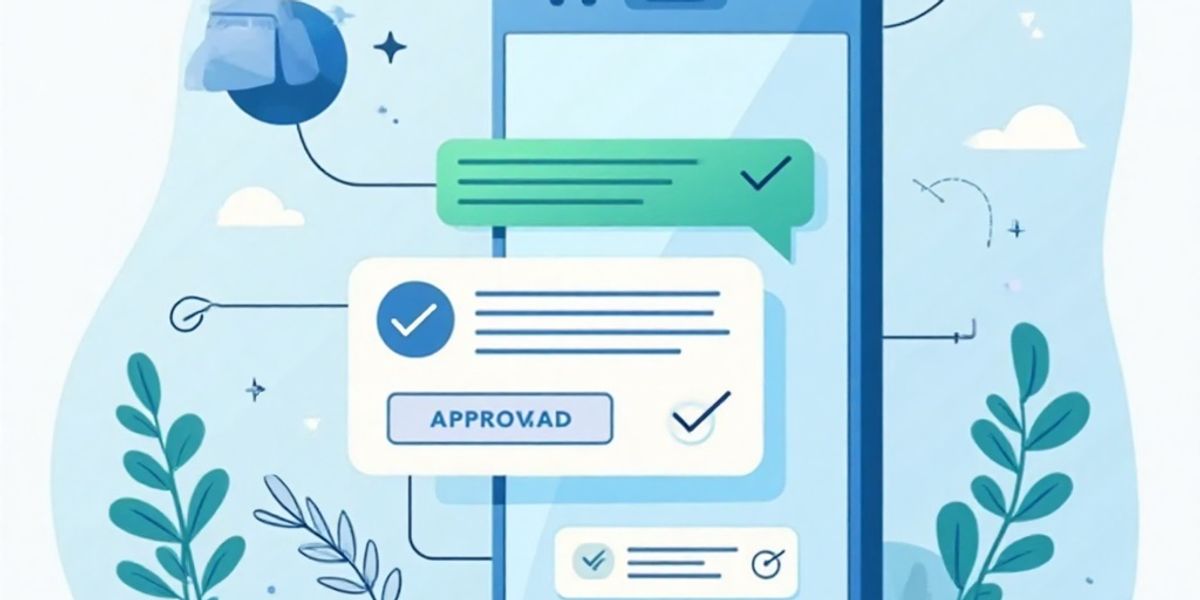 Approve Requests over SMS from Microsoft Teams
