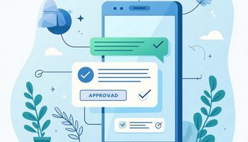 Approve Requests over SMS from Microsoft Teams