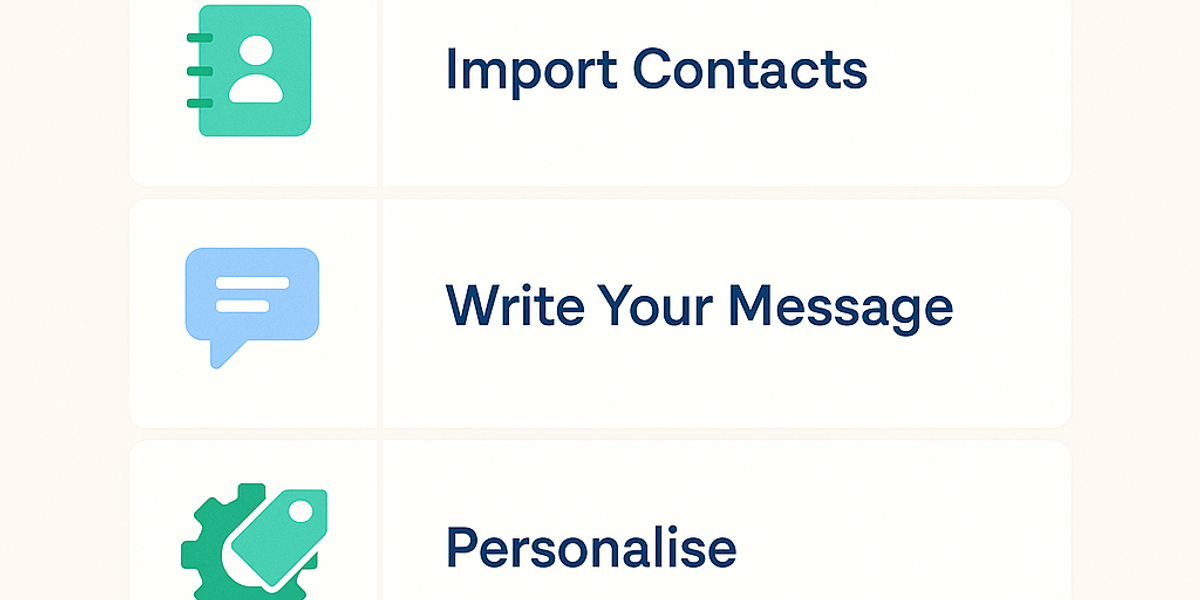 How to Send Bulk SMS Online in Australia (Step-by-Step Guide)