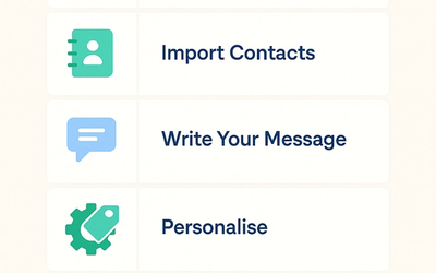 How to Send Bulk SMS Online in Australia (Step-by-Step Guide)