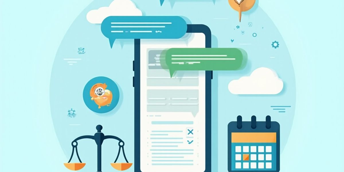 SMS for Legal Firms: Client Communication and Appointment Reminders