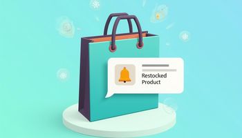 Shopify Back-in-Stock & Restock SMS Alerts