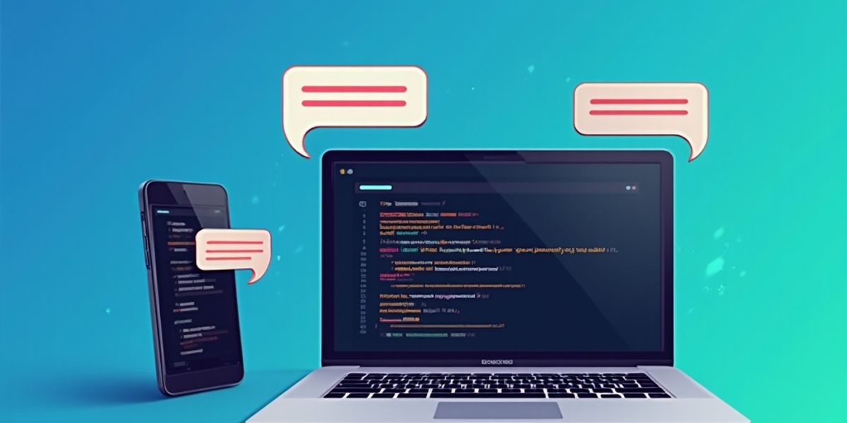 How to Send SMS with Node.js and the DataFlows API