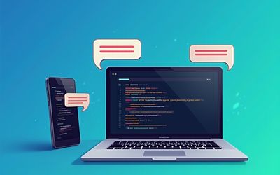 How to Send SMS with Node.js and the DataFlows API