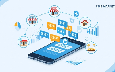 Welcome to DataFlows SMS: Revolutionising Business Communication in Australia
