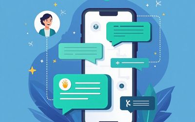 AI Customer Support over SMS: Deflect Tickets, Delight Customers