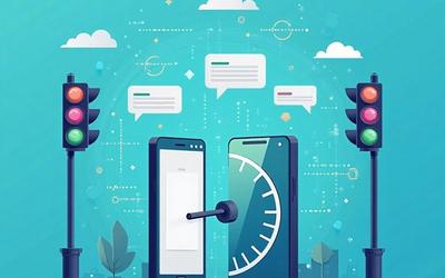 SMS API Rate Limiting & Throttling Best Practices