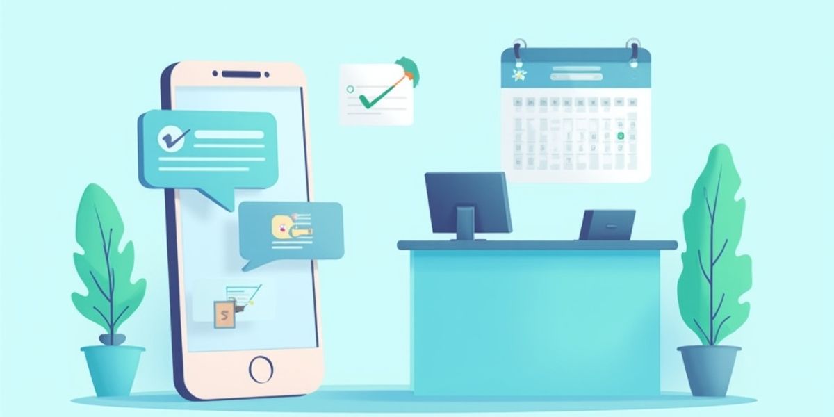 Reduce No-Shows in Cliniko with SMS Confirmations