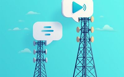 DataFlows vs Vonage (Nexmo): SMS Cost & Feature Comparison