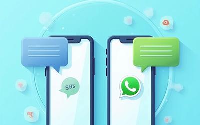 SMS vs WhatsApp for Business: Which Is Better for Australian Businesses?