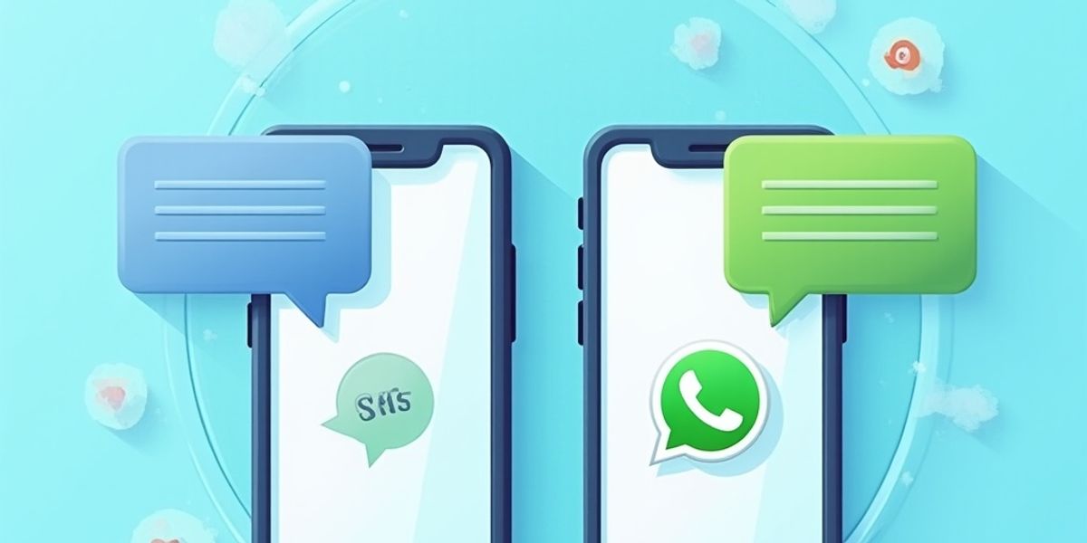 SMS vs WhatsApp for Business: Which Is Better for Australian Businesses?