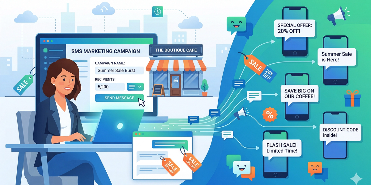 SMS Marketing for Small Business: A Complete Guide