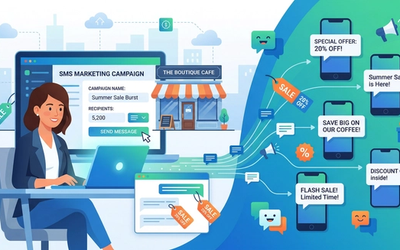 SMS Marketing for Small Business: A Complete Guide