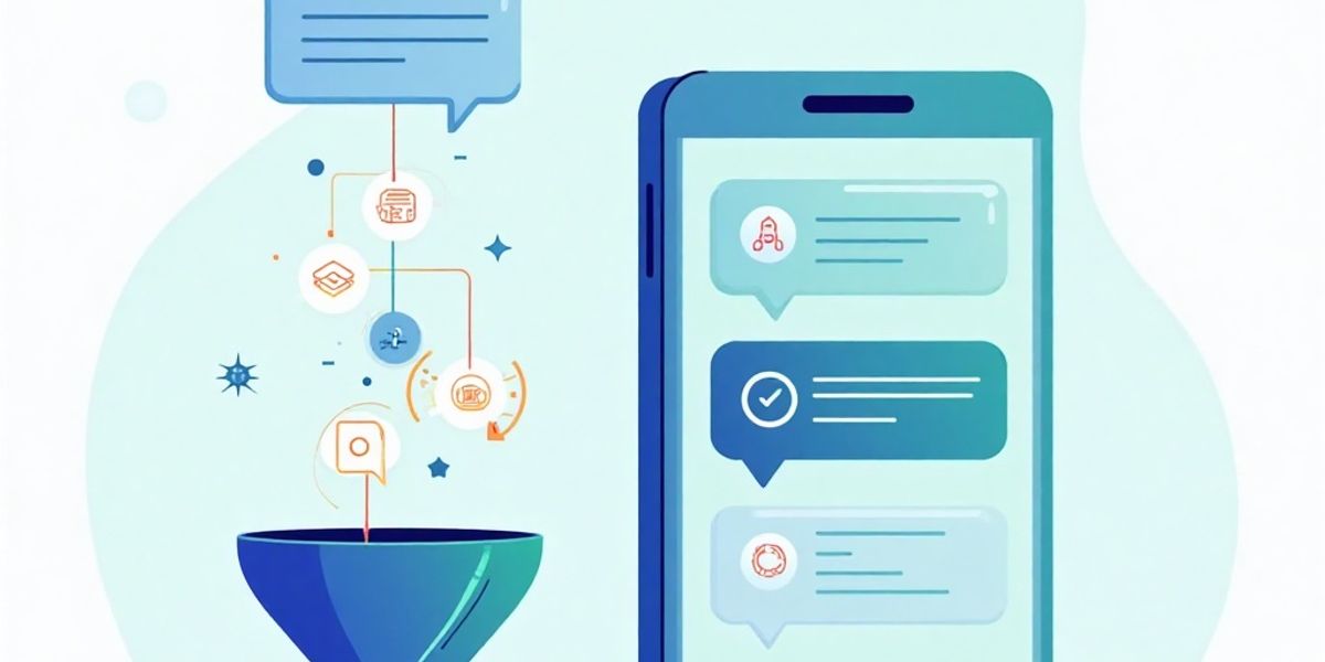 AI Lead Qualification via SMS: Score & Route Prospects Automatically