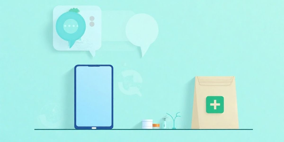 SMS for Pharmacies: Ready-for-Collection and Repeat Reminders