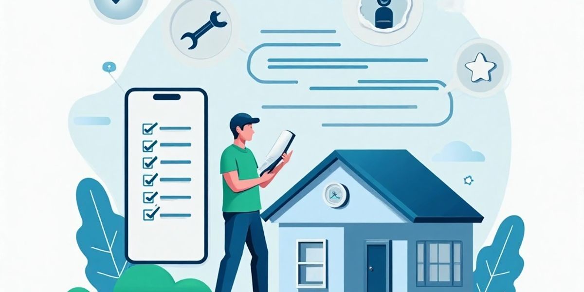 SMS for Property Inspections & Maintenance Coordination