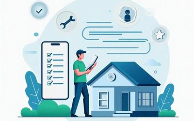 SMS for Property Inspections & Maintenance Coordination