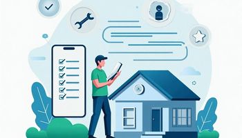 SMS for Property Inspections & Maintenance Coordination