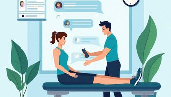 SMS for Physiotherapy Clinics: Rehab Adherence & Exercise Reminders