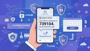 OTP SMS Verification for Apps and Businesses