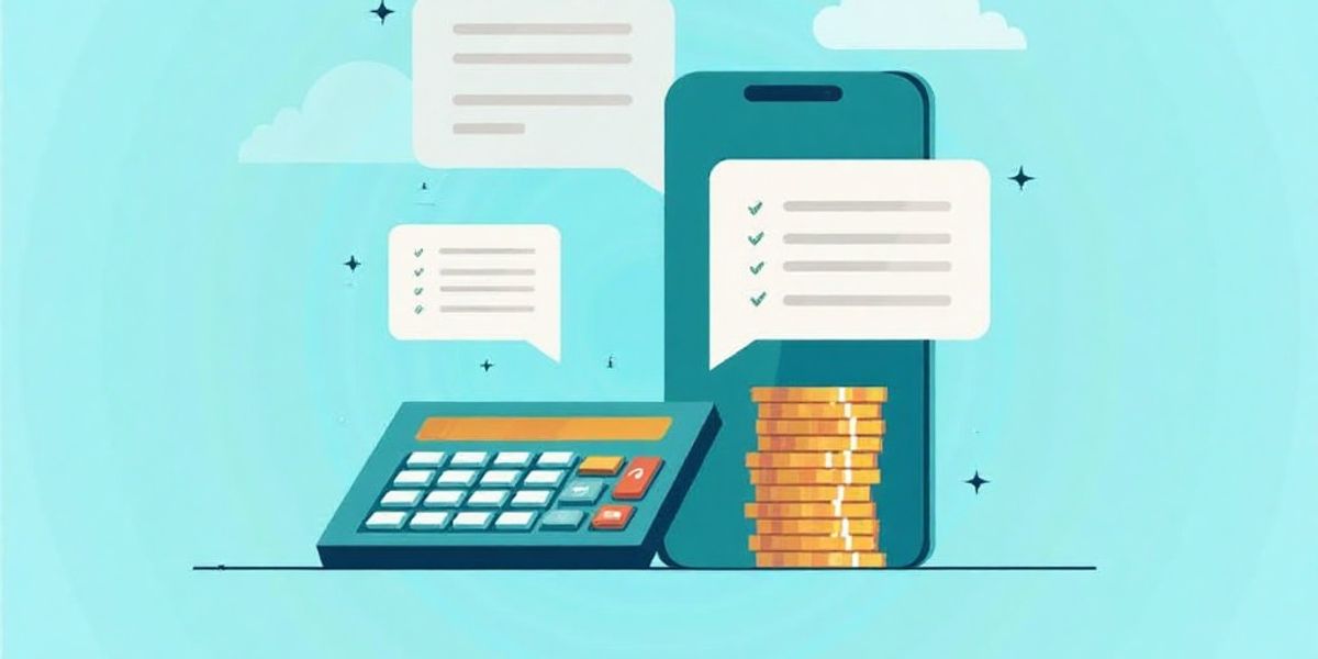 Business SMS Cost Calculator: Estimate Your Monthly SMS Spend