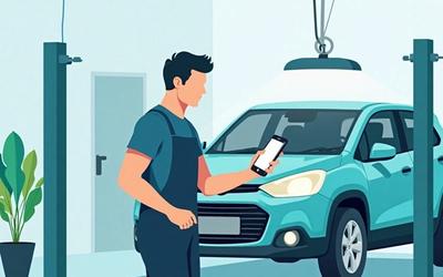 SMS for Auto Repair Shops: Service & Rego Reminders