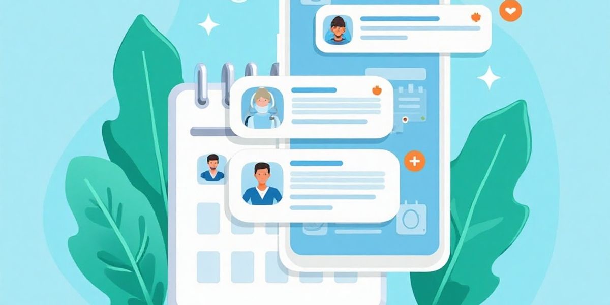 Cliniko SMS Campaigns: Message Attended Patients or No-Shows in Minutes