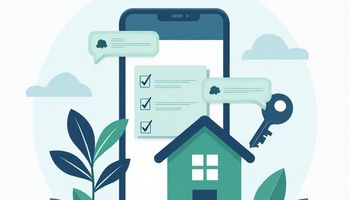 SMS for Mortgage Brokers: Keep Clients Moving Through Settlement