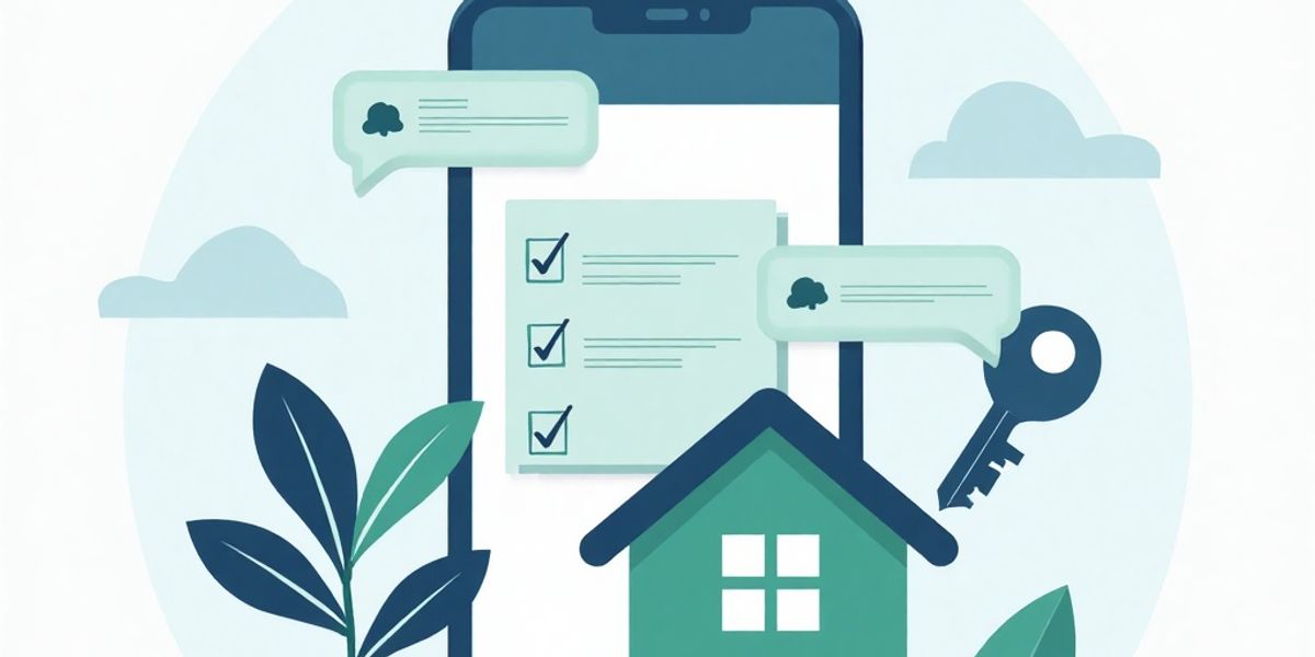 SMS for Mortgage Brokers: Keep Clients Moving Through Settlement