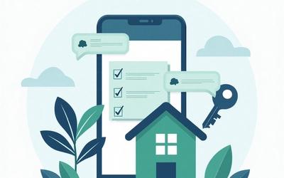SMS for Mortgage Brokers: Keep Clients Moving Through Settlement