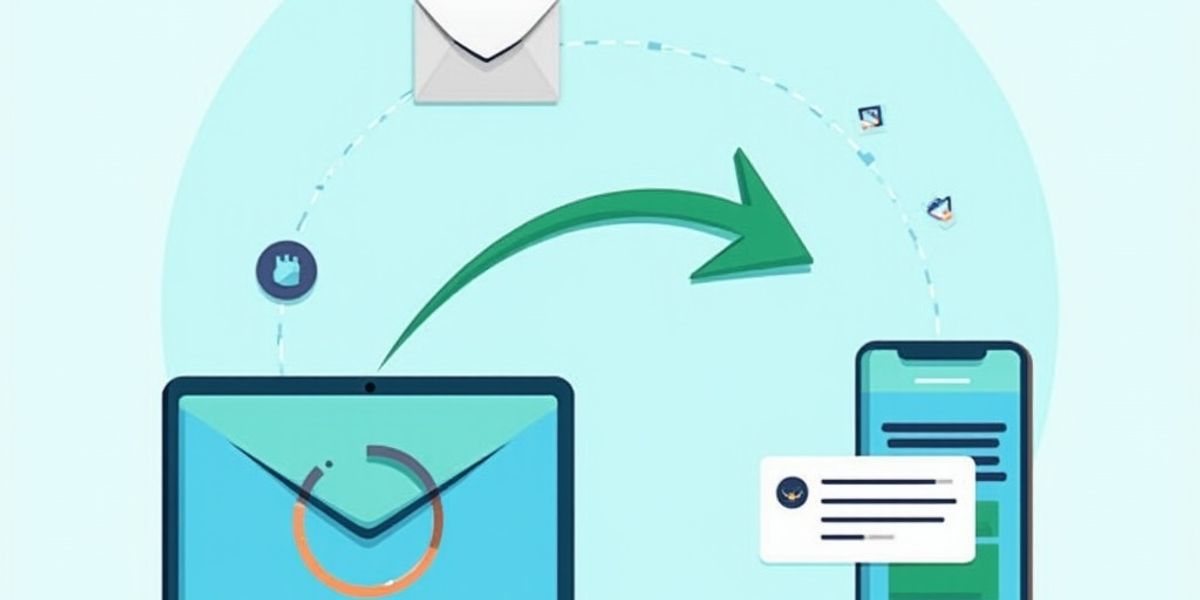 How to Send SMS from Email Using DataFlows Email to SMS