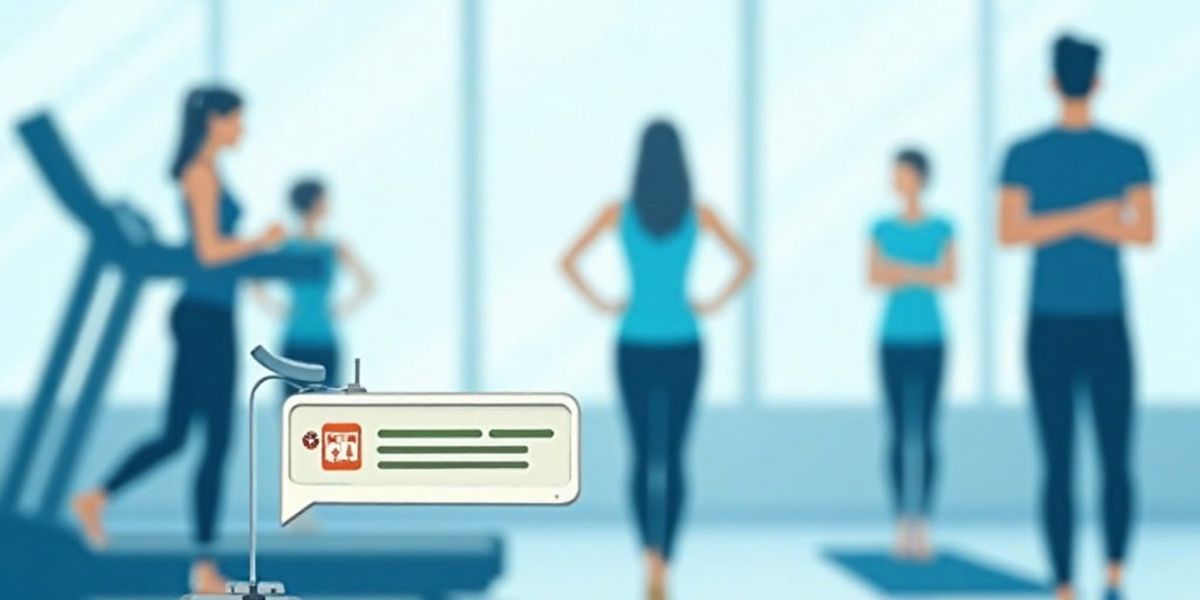 SMS for Gyms and Fitness Studios: Class Reminders and Member Retention